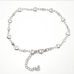 ❤️ Heart Ankle Bracelet❤️